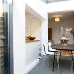 Feriehus Courtyard - Free Parking *