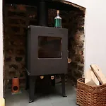 Courtyard - Free Parking Feriehus *