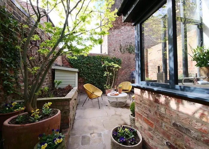 Courtyard - Free Parking 別荘 ヨーク